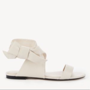 Sole Society leather sandals